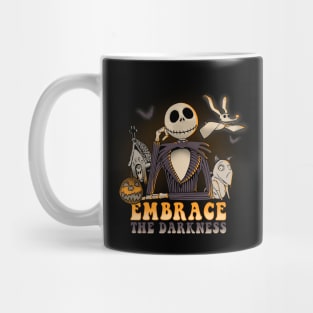 Embrace the Darkness Mug